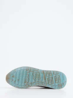 Herren THE HOFF BRAND – Retro-Sneaker Edinburgh aus Textil und Veloursleder Beige