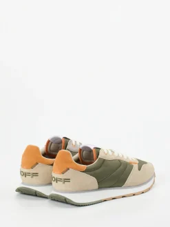 – Retro-Sneaker aus Textil und Veloursleder*THE HOFF BRAND New