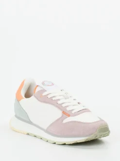 – Retro-Sneaker aus Veloursleder*THE HOFF BRAND Clearance