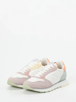 – Retro-Sneaker aus Veloursleder*THE HOFF BRAND Clearance