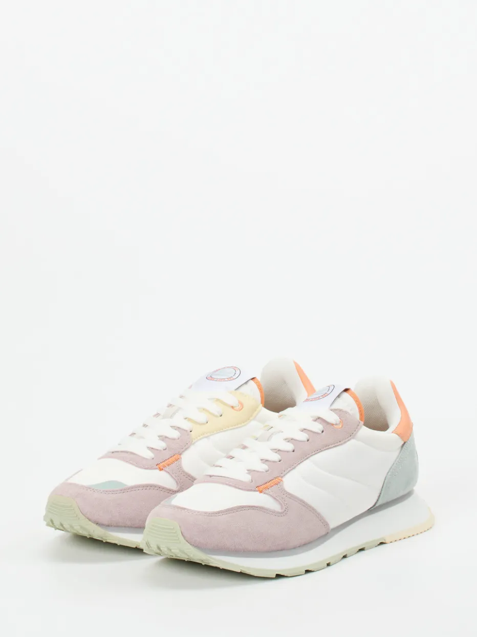 – Retro-Sneaker aus Veloursleder*THE HOFF BRAND Clearance