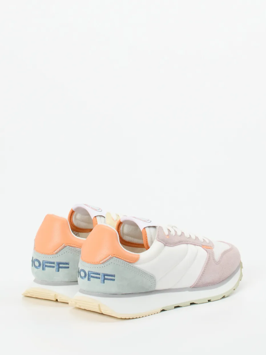 – Retro-Sneaker aus Veloursleder*THE HOFF BRAND Clearance