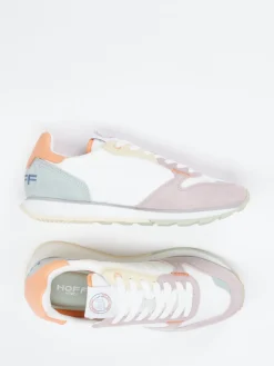 – Retro-Sneaker aus Veloursleder*THE HOFF BRAND Clearance