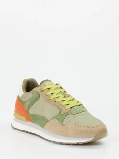 Herren THE HOFF BRAND – Retro-Sneaker aus Veloursleder