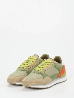 Herren THE HOFF BRAND – Retro-Sneaker aus Veloursleder