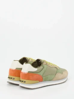 Herren THE HOFF BRAND – Retro-Sneaker aus Veloursleder