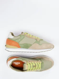 Herren THE HOFF BRAND – Retro-Sneaker aus Veloursleder