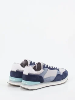 – Retro-Sneaker aus Veloursleder*THE HOFF BRAND Sale