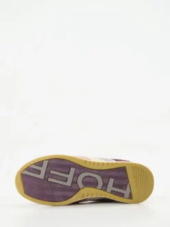 Damen THE HOFF BRAND – Retro-Sneaker aus Veloursleder