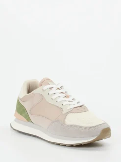 – Retro-Sneaker aus Veloursleder Mesh*THE HOFF BRAND Sale