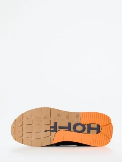 Herren THE HOFF BRAND – Retro-Sneaker aus Veloursleder & Textil