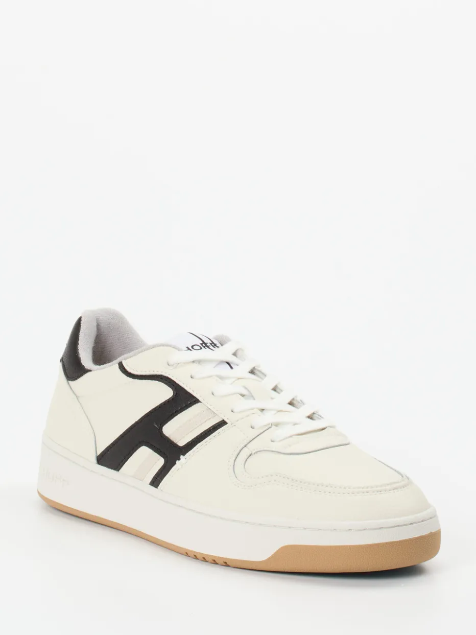 – Retro-Sneaker aus Leder cremeweiß*THE HOFF BRAND Discount
