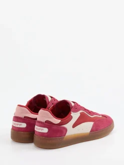 Damen THE HOFF BRAND – Retro-Sneaker aus Veloursleder