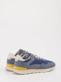 – Retro-Sneaker aus Veloursleder*THE HOFF BRAND