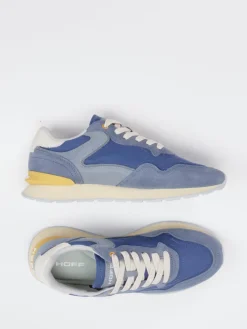 – Retro-Sneaker aus Veloursleder*THE HOFF BRAND