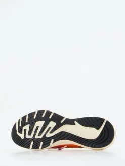 Damen THE HOFF BRAND – Sneaker aus Textil in Neontönen