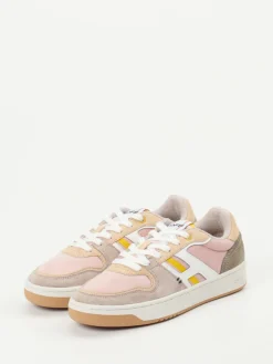 – Sneaker aus Nubukleder in Pastell*THE HOFF BRAND