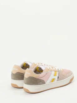 – Sneaker aus Nubukleder in Pastell*THE HOFF BRAND