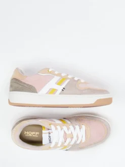 – Sneaker aus Nubukleder in Pastell*THE HOFF BRAND