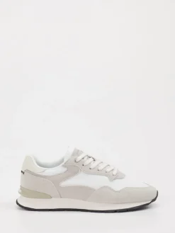 – Sneaker aus Veloursleder und Textil*THE HOFF BRAND Outlet