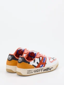 – Sneaker aus Leder mit Grafikprint*THE HOFF BRAND Clearance