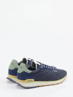 – Sneaker aus Veloursleder und Textil*THE HOFF BRAND