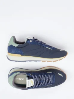 – Sneaker aus Veloursleder und Textil*THE HOFF BRAND