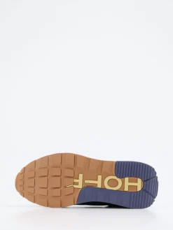 – Sneaker aus Veloursleder und Textil*THE HOFF BRAND