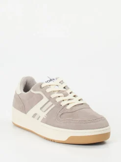 – Sneaker aus Veloursleder*THE HOFF BRAND Sale