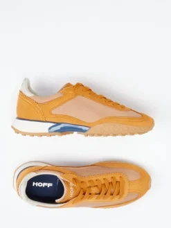 Damen THE HOFF BRAND – Sneaker aus Veloursleder