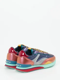 Damen THE HOFF BRAND – Sneaker aus Lammleder color