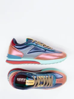 Damen THE HOFF BRAND – Sneaker aus Lammleder color