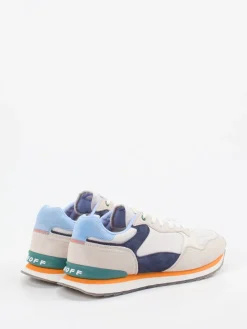 – Sneaker aus Veloursleder Beige*THE HOFF BRAND Online