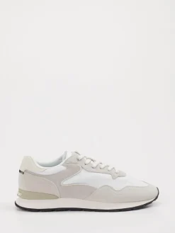 – Sneaker aus Veloursleder in Offwhite*THE HOFF BRAND Outlet