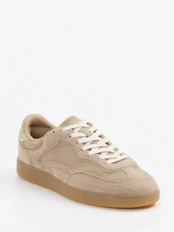 – Sneaker aus Veloursleder beige*THE HOFF BRAND New
