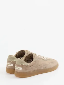 – Sneaker aus Veloursleder beige*THE HOFF BRAND New