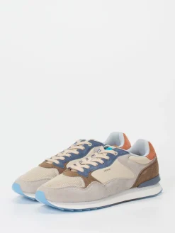 Herren THE HOFF BRAND – Sneaker aus Veloursleder