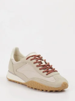 Damen THE HOFF BRAND – Sneaker aus Veloursleder/Textil