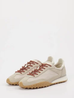 Damen THE HOFF BRAND – Sneaker aus Veloursleder/Textil