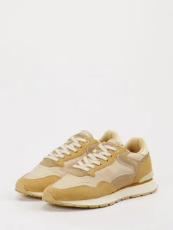 – Sneaker aus Veloursleder beige*THE HOFF BRAND Best