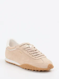 Damen THE HOFF BRAND – Sneaker aus Veloursleder