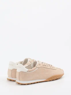 Damen THE HOFF BRAND – Sneaker aus Veloursleder