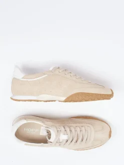 Damen THE HOFF BRAND – Sneaker aus Veloursleder