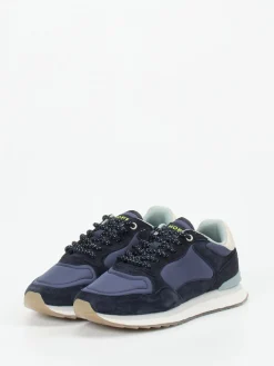 – Sneaker aus Veloursleder und Textil navy*THE HOFF BRAND New