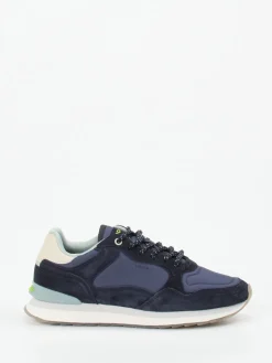 – Sneaker aus Veloursleder und Textil navy*THE HOFF BRAND New