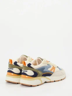 Herren THE HOFF BRAND – Sneaker aus Textil und Veloursleder