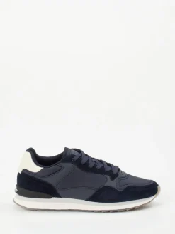 – Sneaker aus Textil und Veloursleder*THE HOFF BRAND Outlet