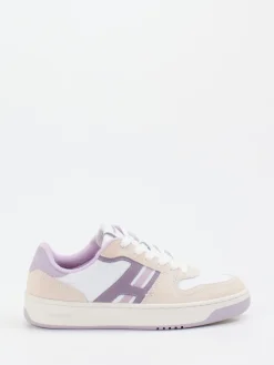 – Sneaker aus Kalbleder und Veloursleder*THE HOFF BRAND Best