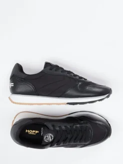 – Sneaker aus Textil und Leder*THE HOFF BRAND New