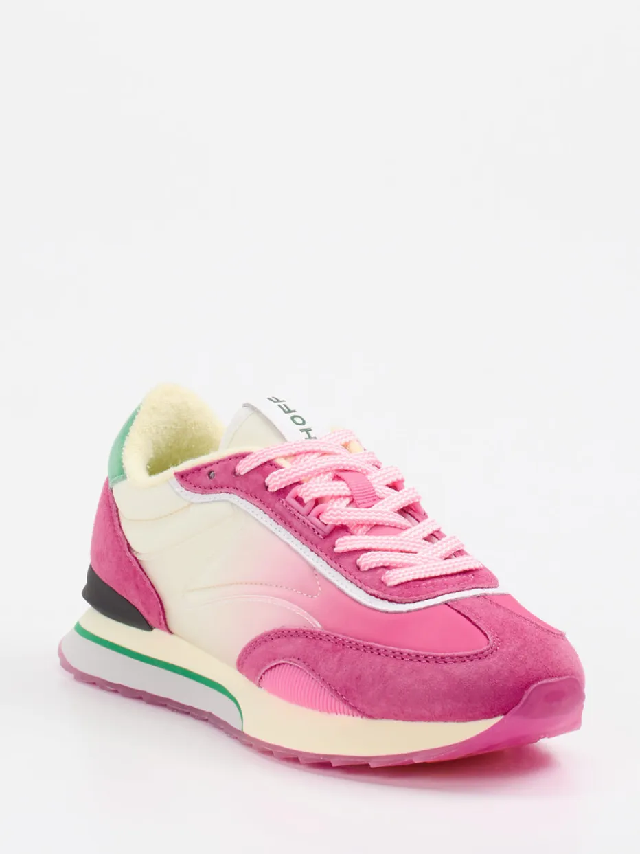 – Sneaker aus Textil und Veloursleder*THE HOFF BRAND Hot